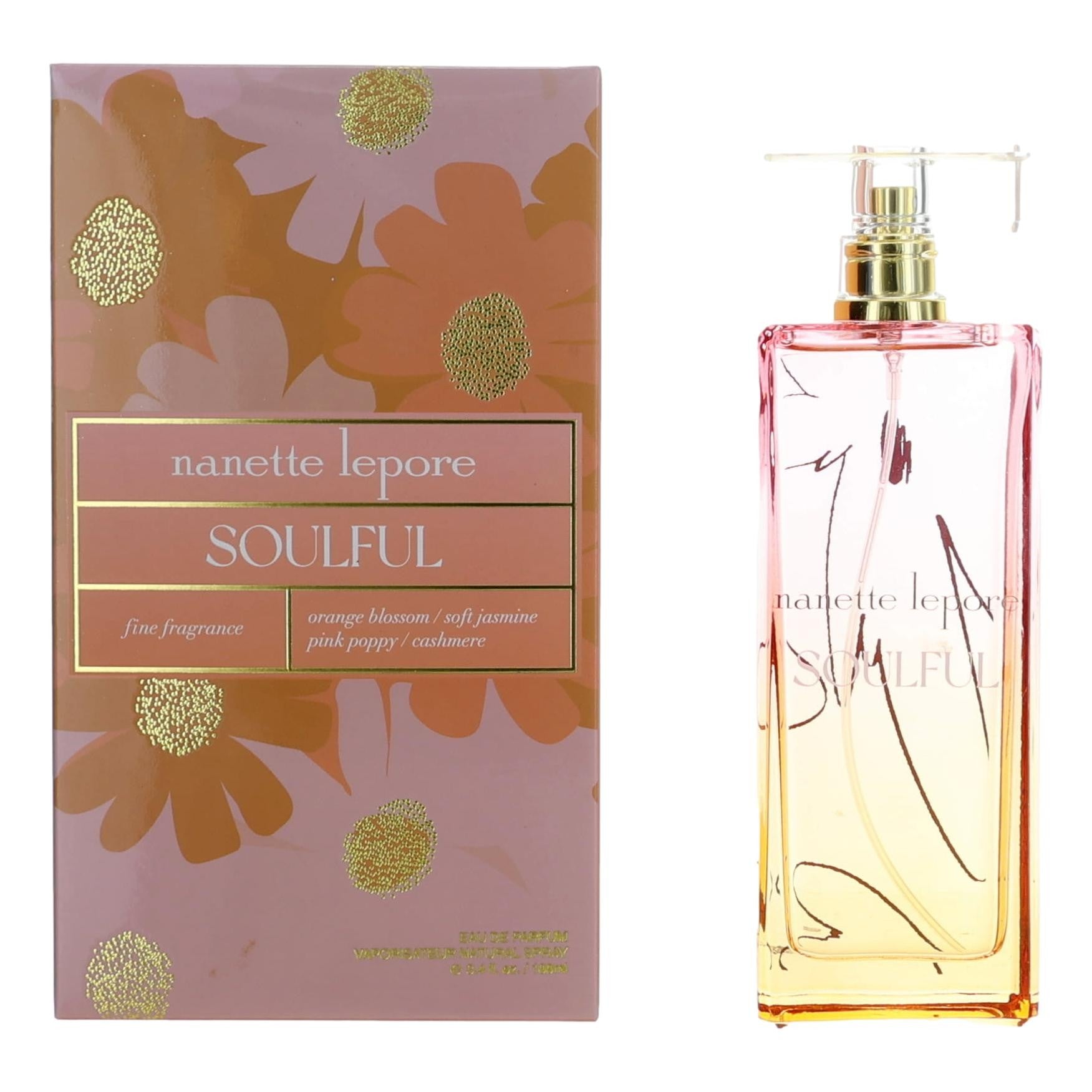 Photo of Soulful by Nanette Lepore, 3.4 oz EDP Spray for Women